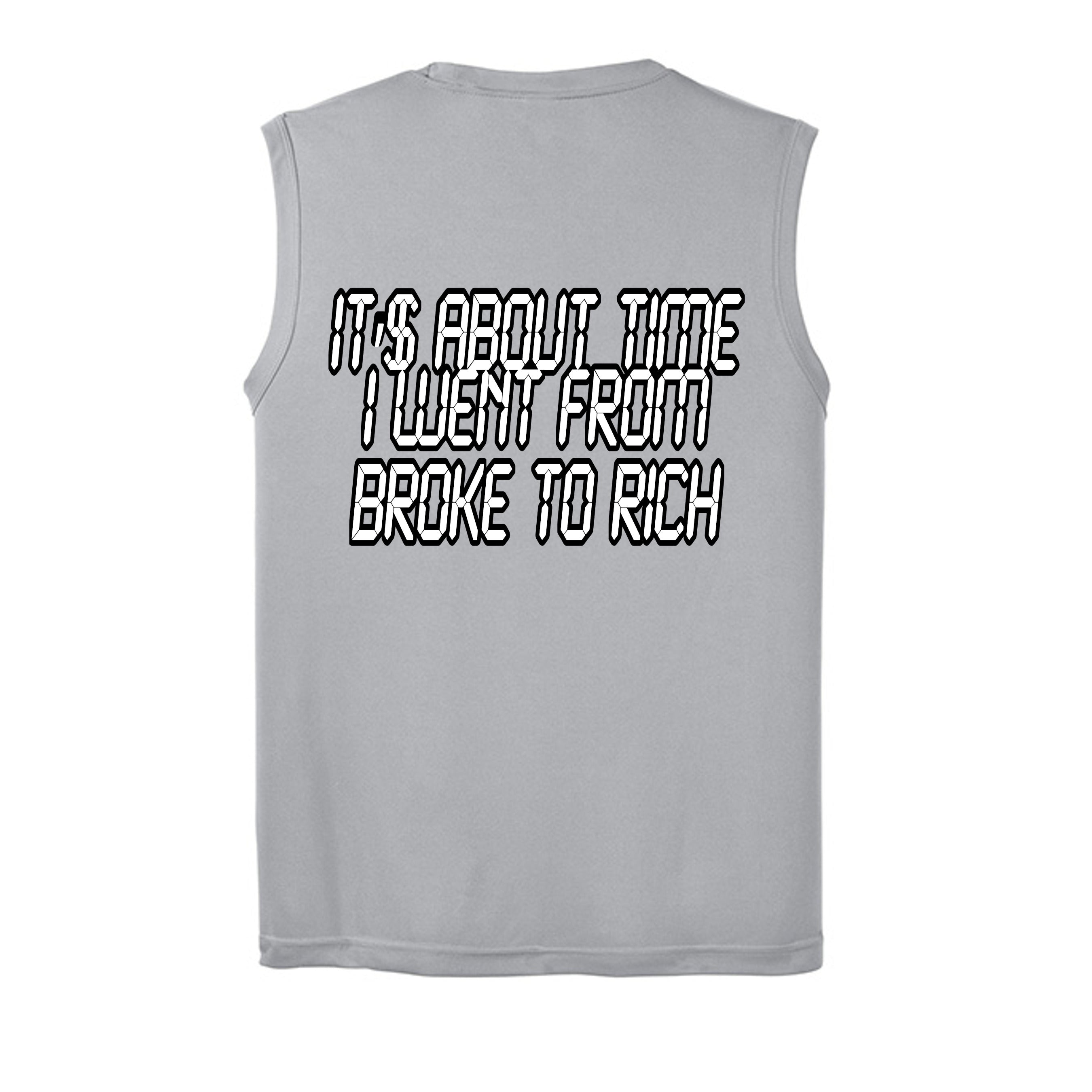 Silver - ST352 - BACK