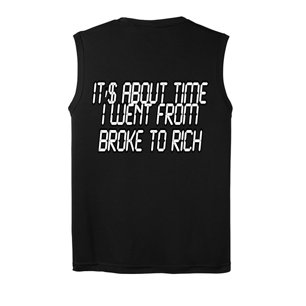 Black - ST352 - BACK