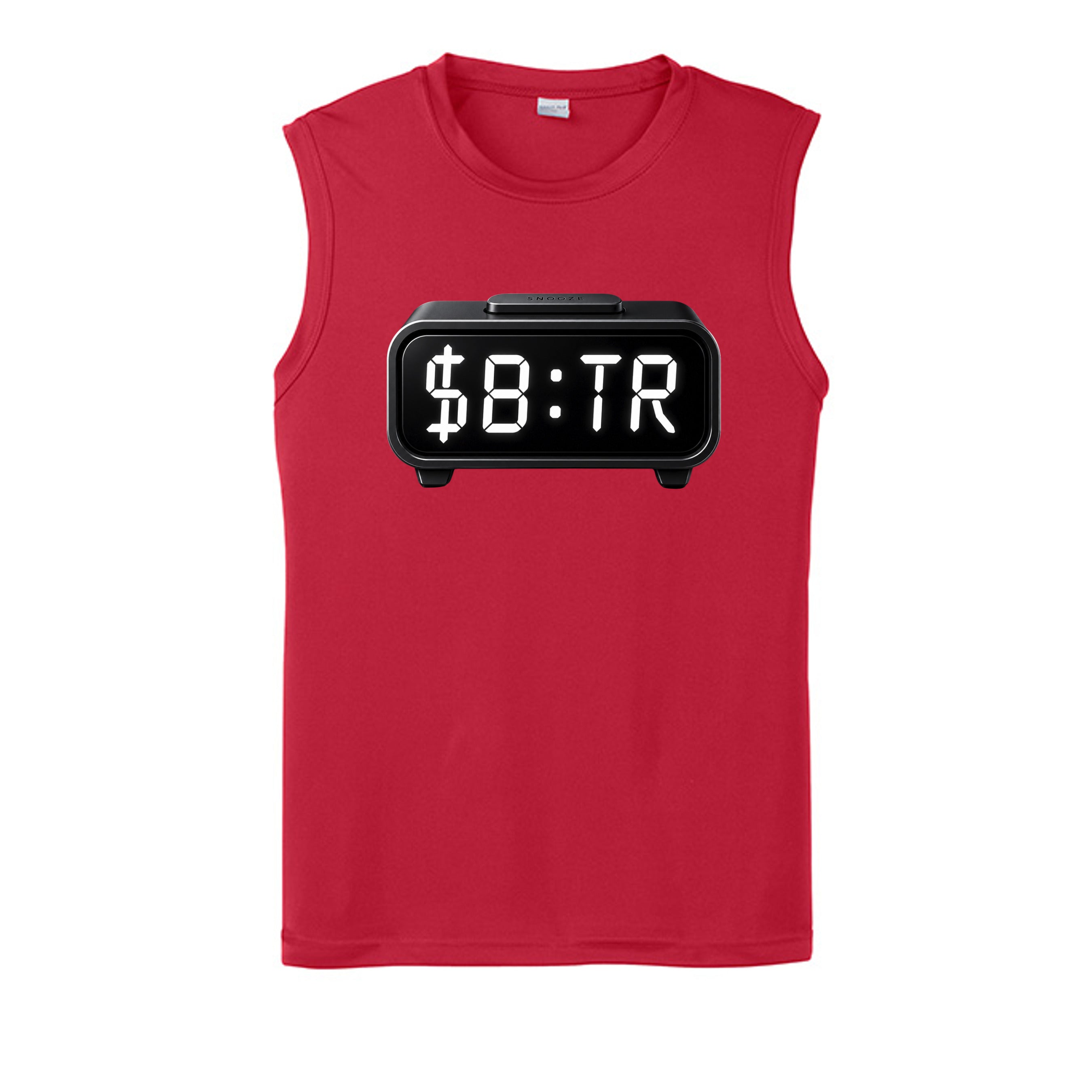 True Red - ST352 - FRONT