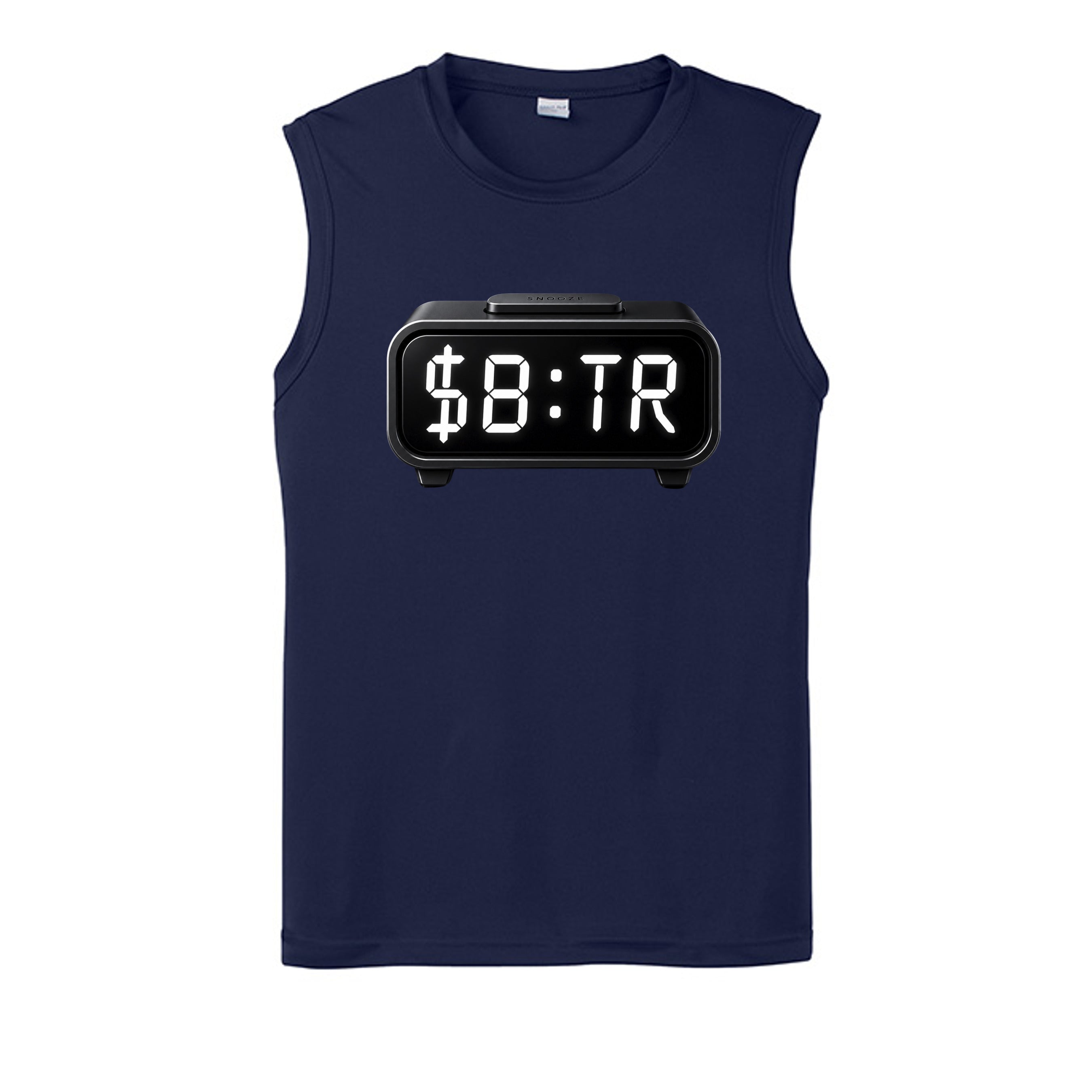 True Navy - ST352 - FRONT