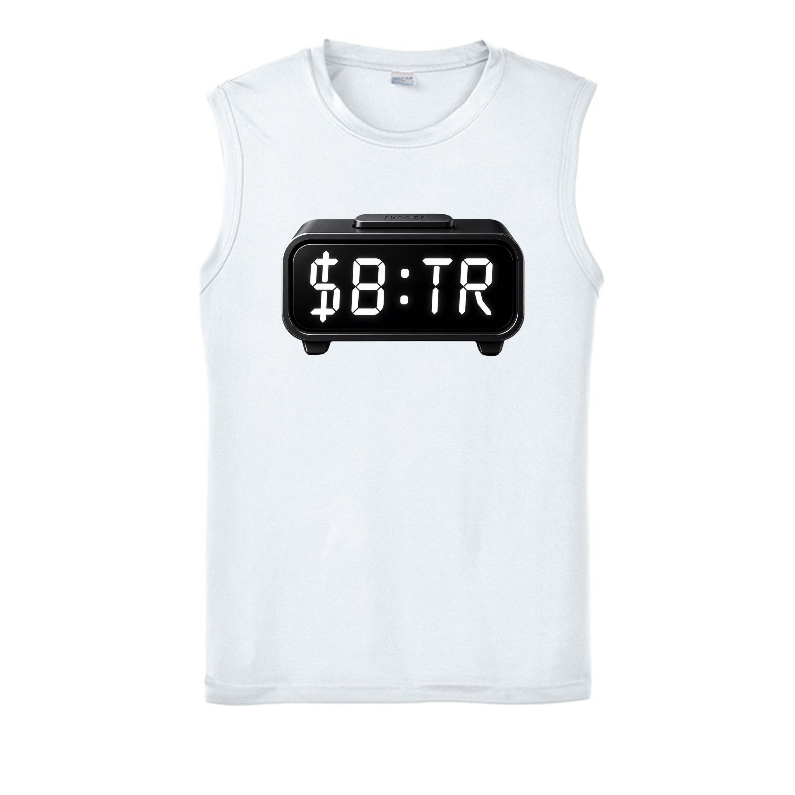 White - ST352 - FRONT