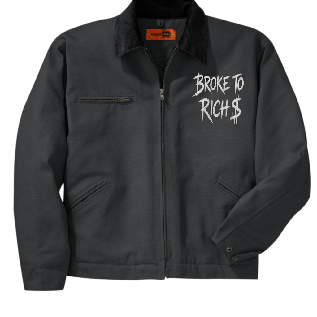 Charcoal - J763 - FRONT