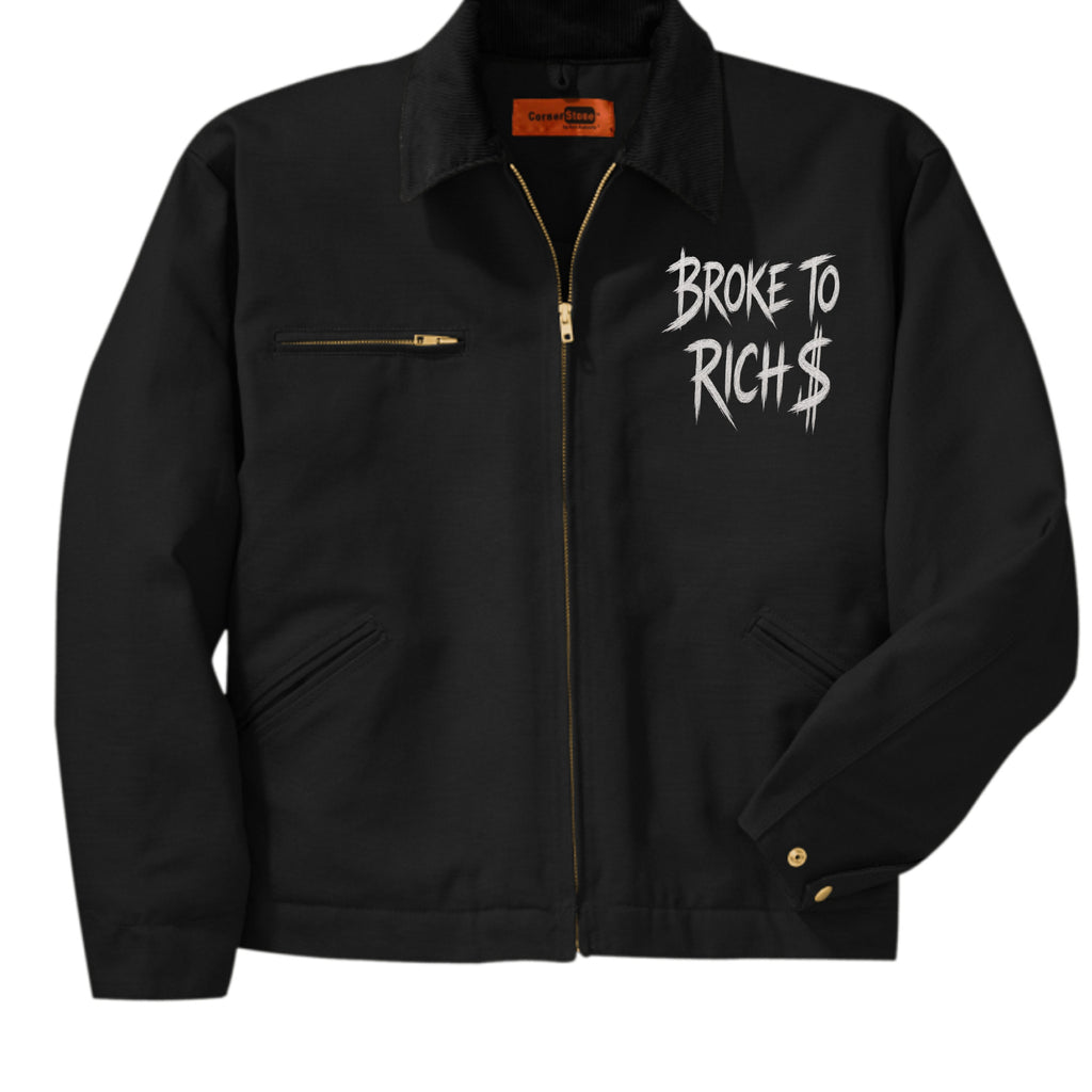Black - J763 - FRONT