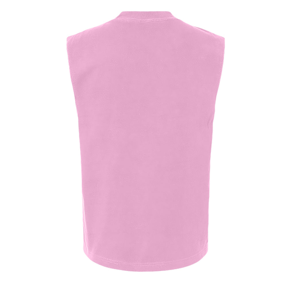 Faded Powder Pink - 207GD - BACK