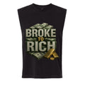 True Black - 207GD - FRONT