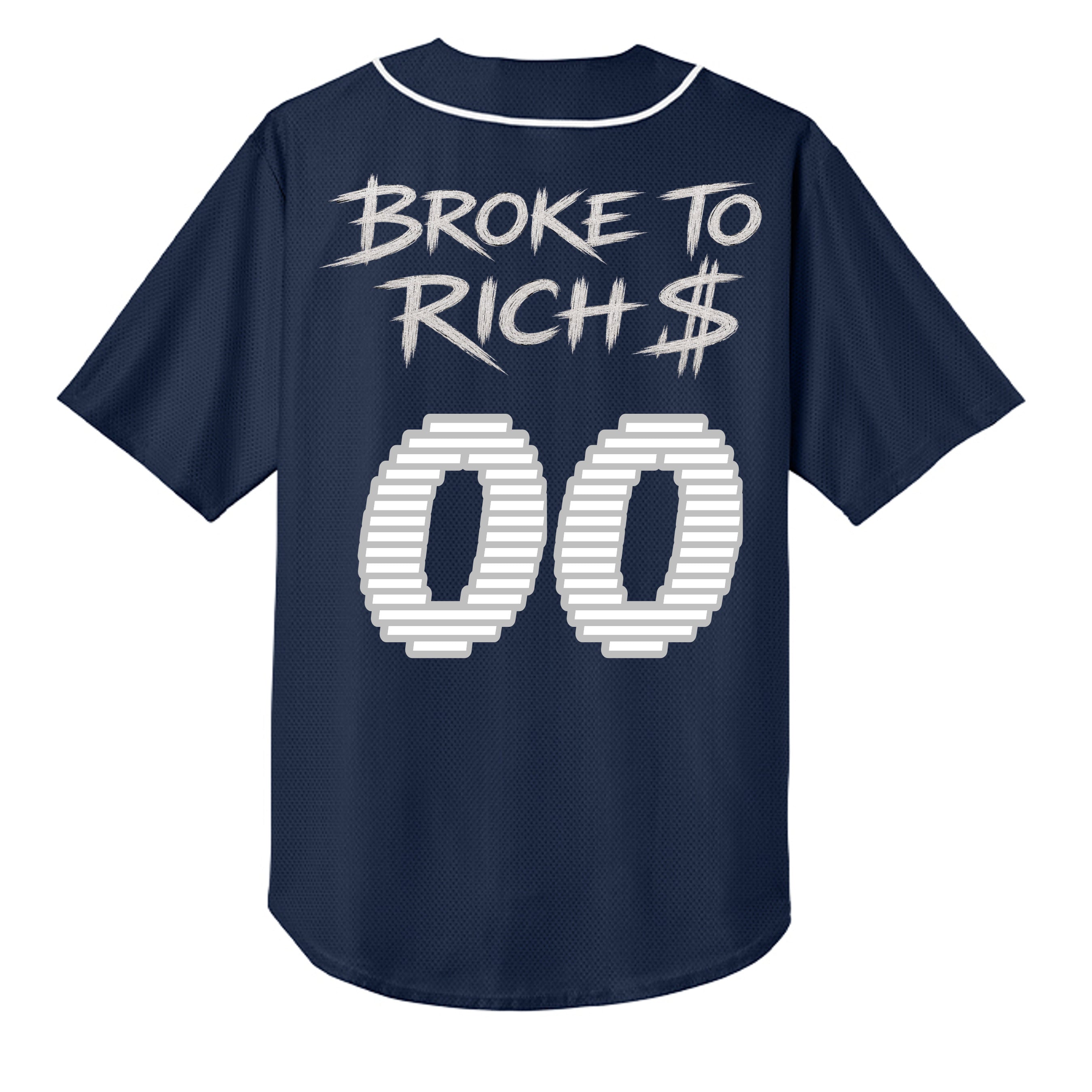 NAVY - N4184 - BACK