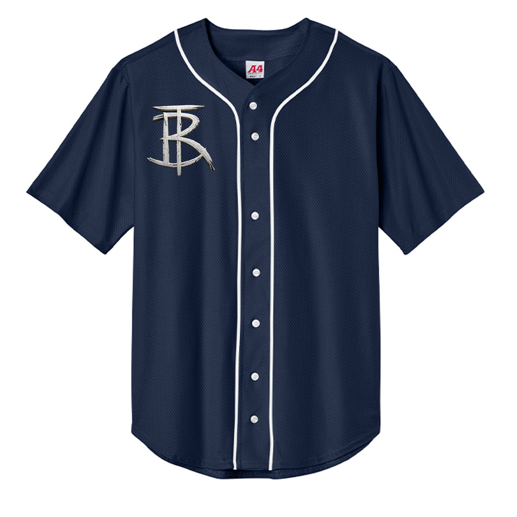 NAVY - N4184 - FRONT
