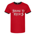 Red/ Black - 246 - FRONT