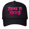 Black - 8804H - FRONT