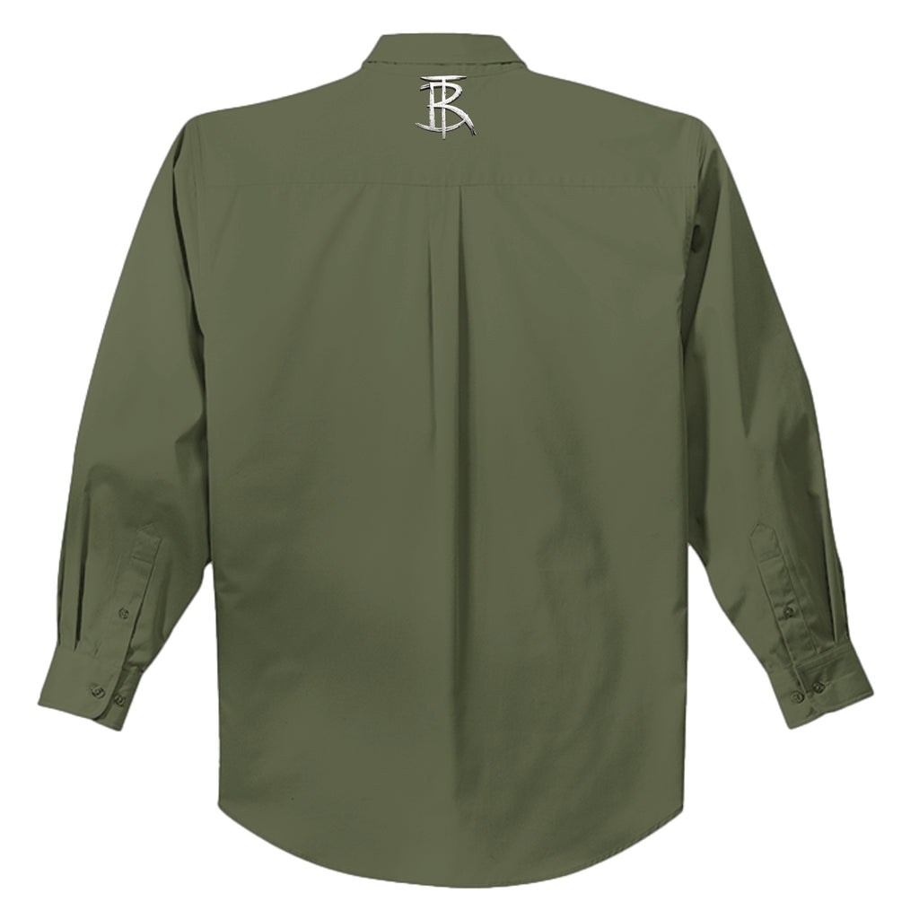 Clover Green - S608 - BACK