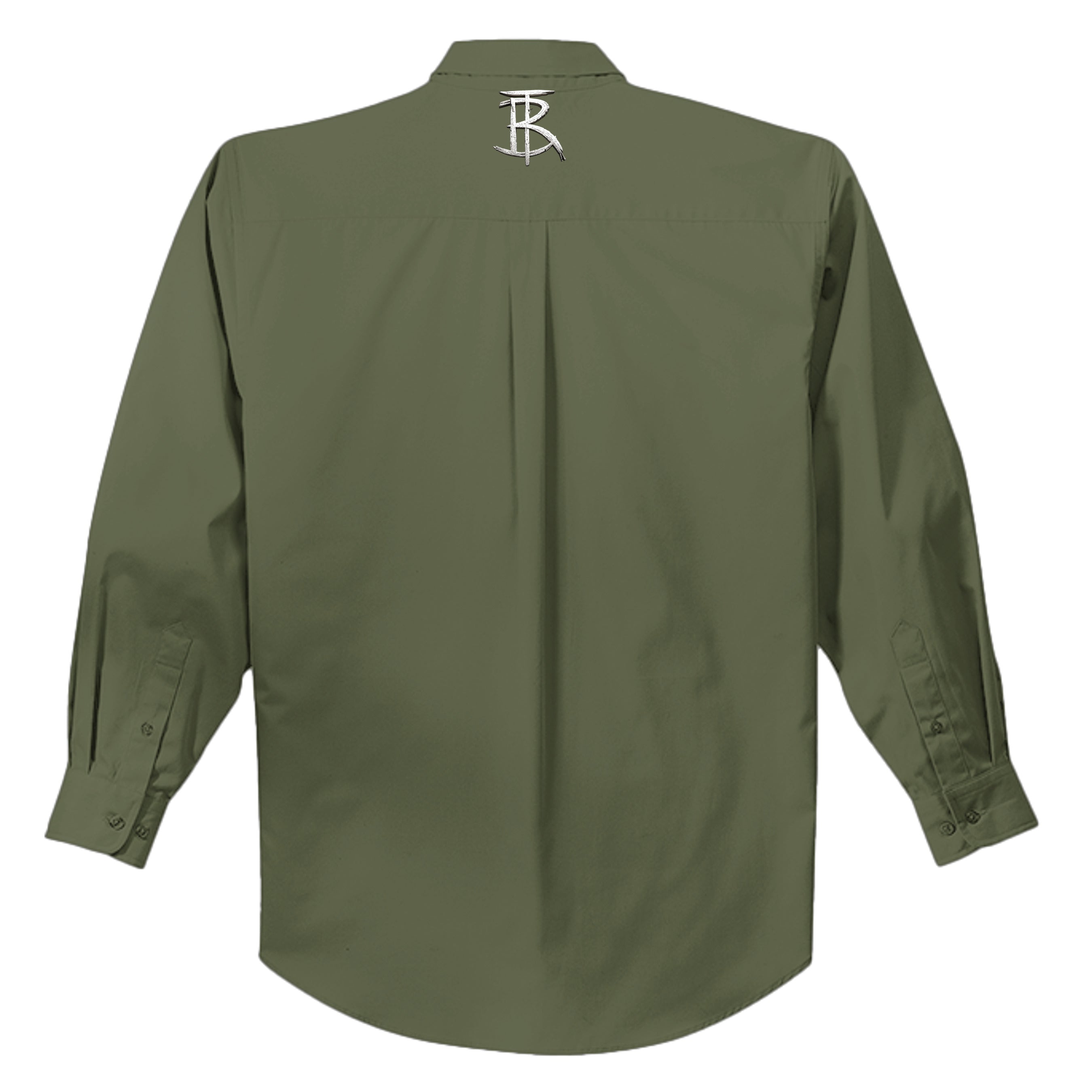 Clover Green - S608 - BACK