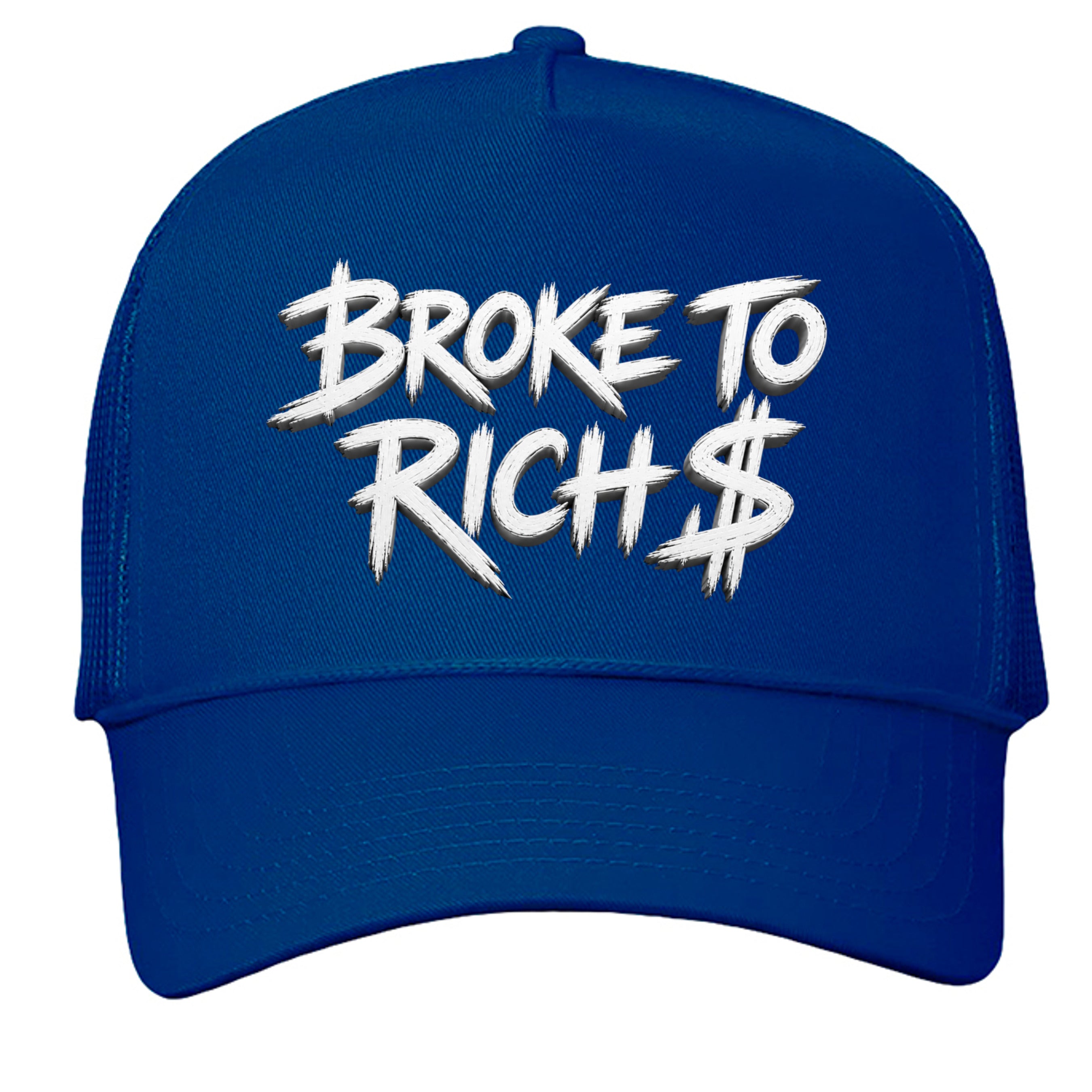 Royal Blue - 8804H - FRONT