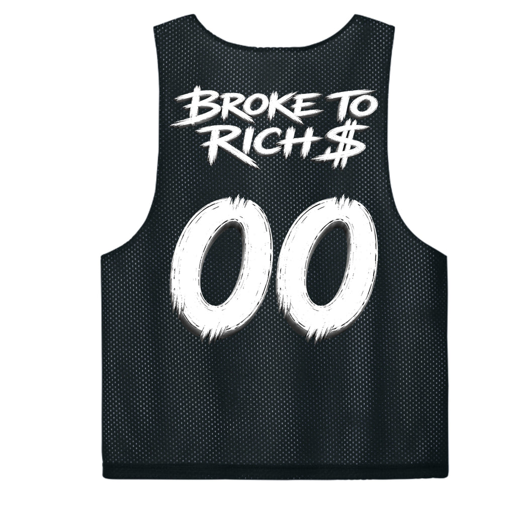 Blk/White - ST512 - BACK