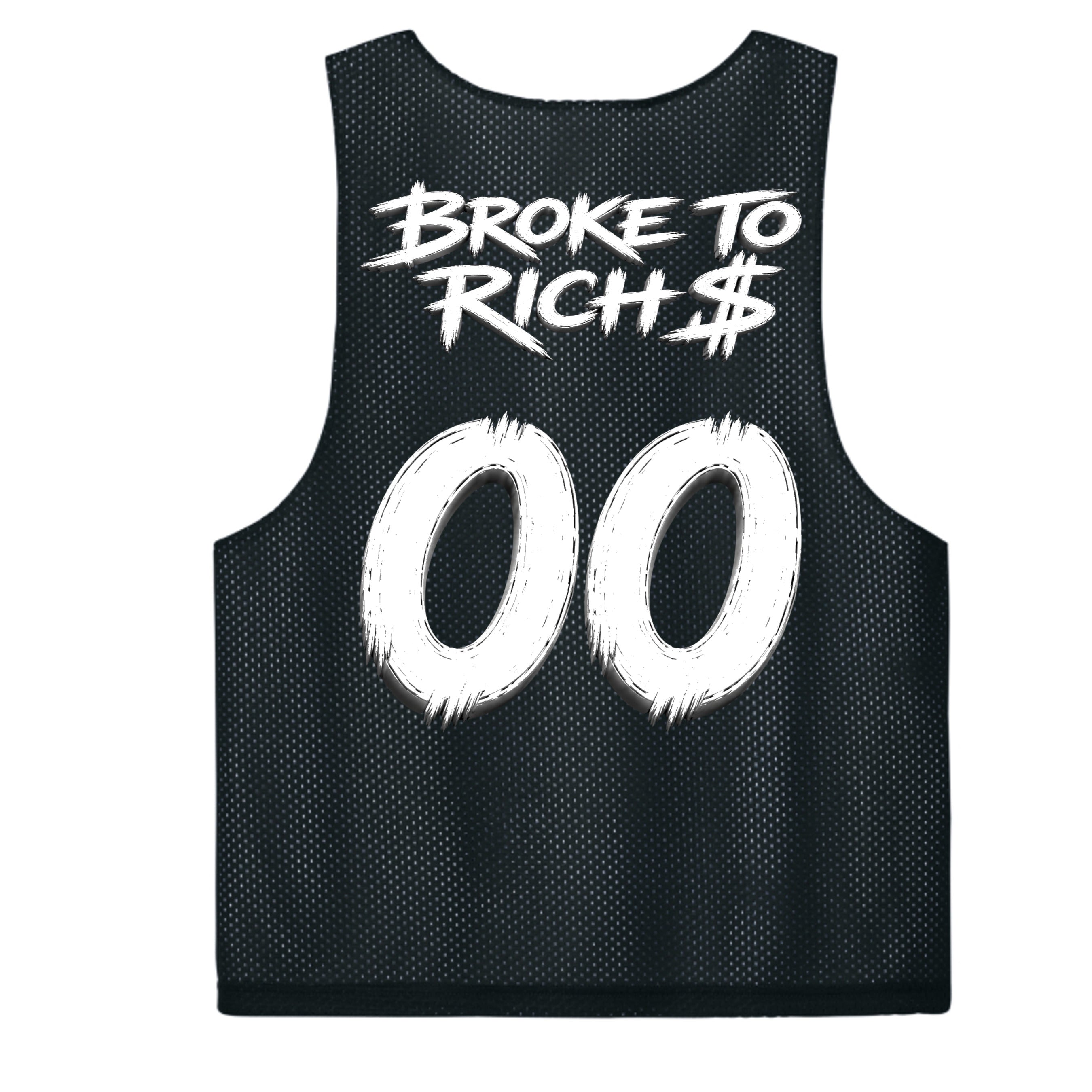 Blk/White - ST512 - BACK