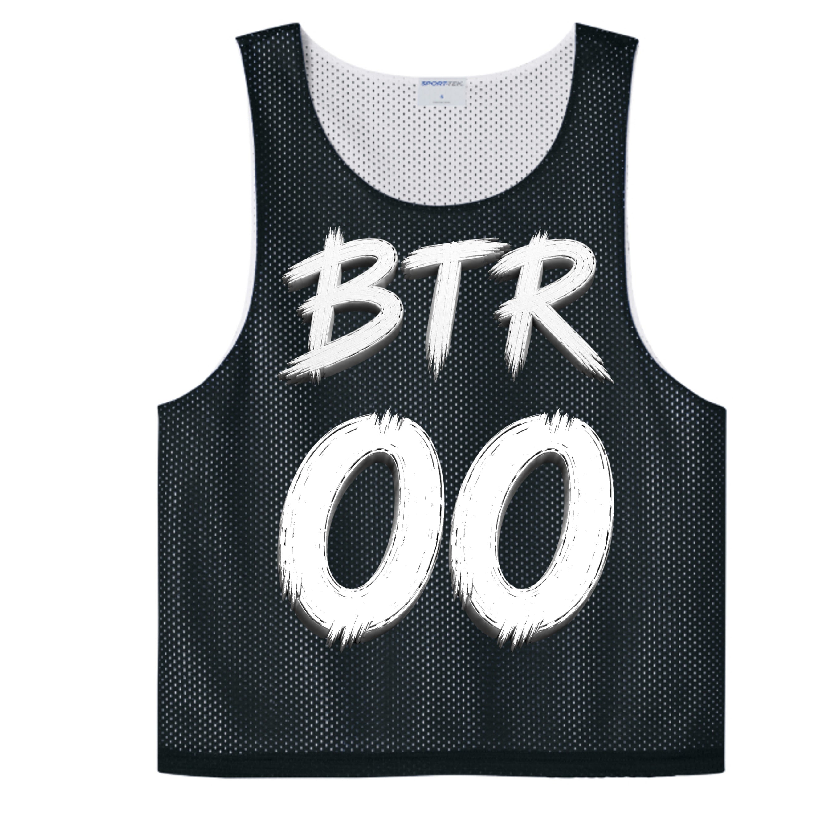 Blk/White - ST512 - FRONT