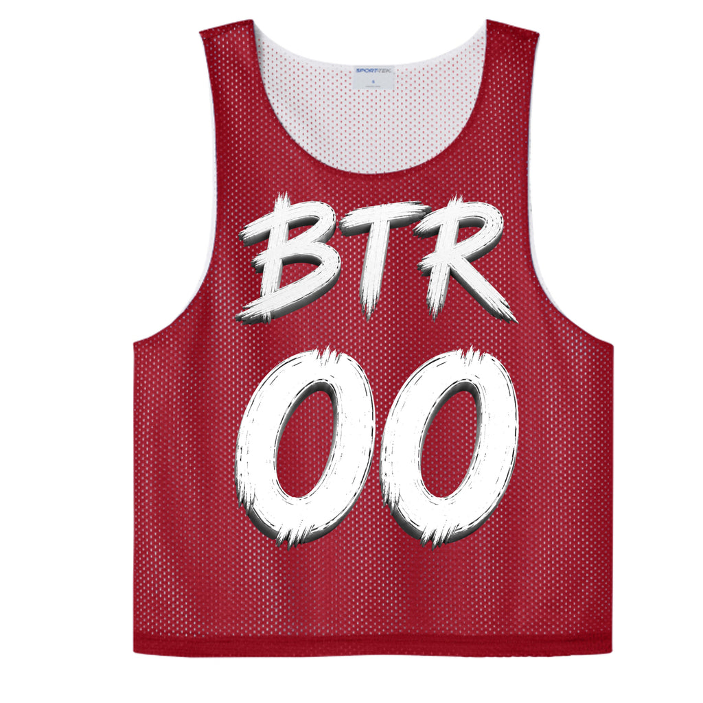 DpRd/Wht - ST512 - FRONT