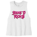 SLD WHT BLEND - 6682 - FRONT