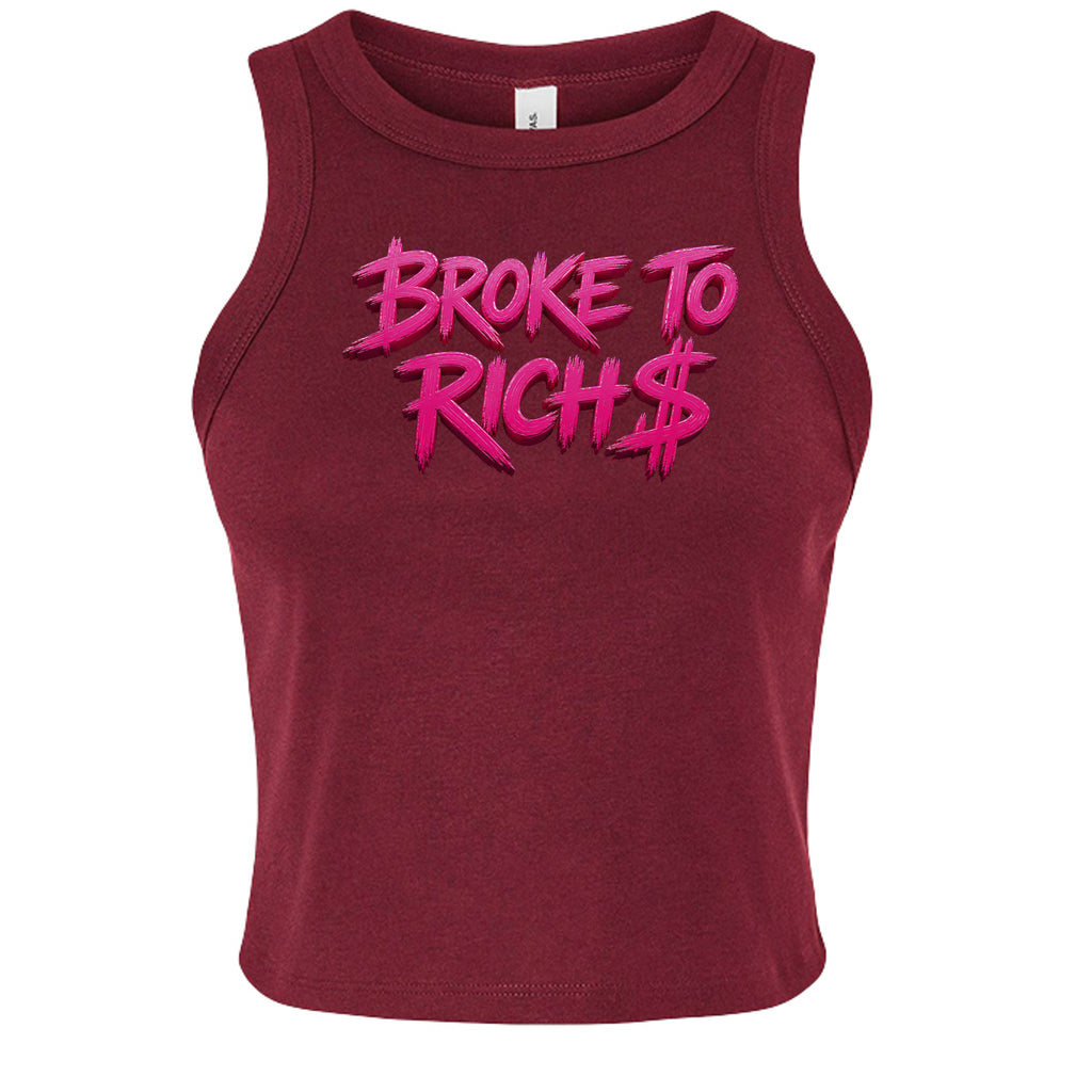 Solid Maroon Blend - 1019 - FRONT